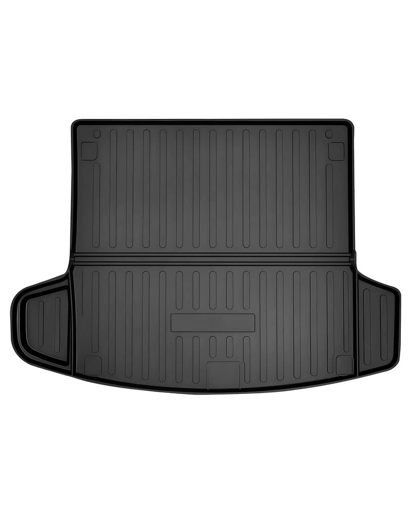 Mixsuper Cargo Liner for Acura RDX 2019-2024 2025 2026 Trunk Mat All Weather Cargo Mat Rear Anti-Slip Trunk Liner Black - Image 1